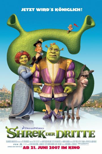Shrek der Dritte