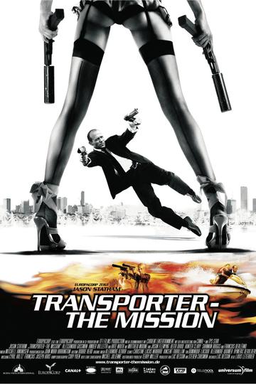 Transporter - The Mission