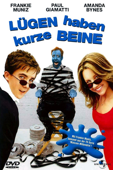 Poster Big Fat Liar