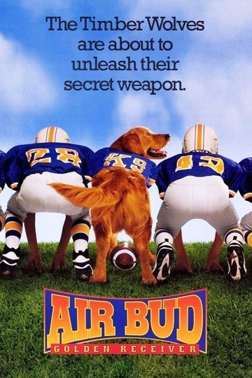 Air Bud - Golden Receiver