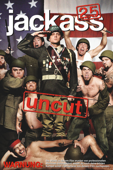Poster Jackass 2.5