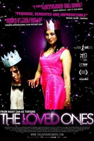 Poster The Loved Ones