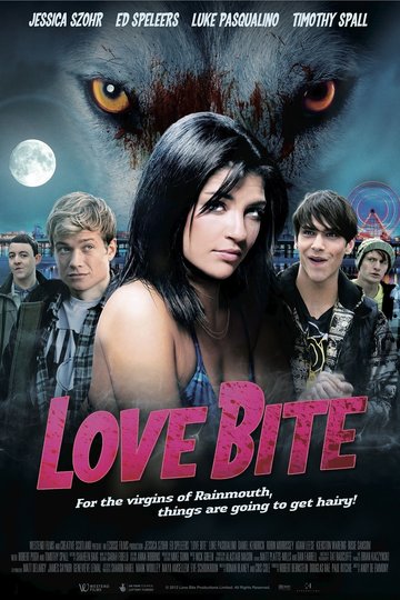 Poster Love Bite - Monsterjagd im Vollmond