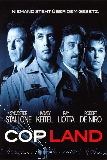 Poster Cop Land
