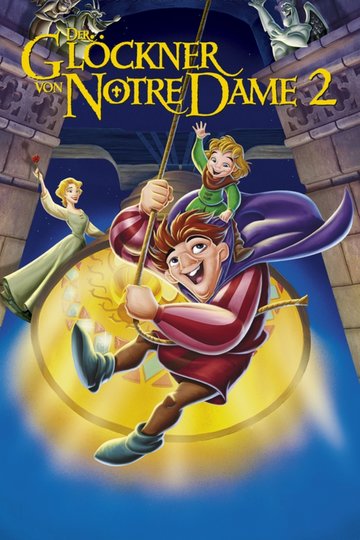 Der Glöckner von Notre Dame 2