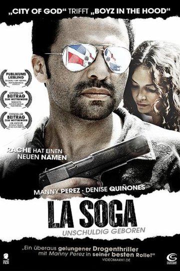 Poster La Soga