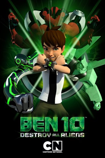 Ben 10 Destroy All Aliens