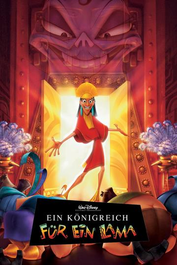  Ein Königreich für ein Lama