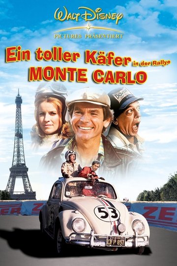 Herbie Goes to Monte Carlo