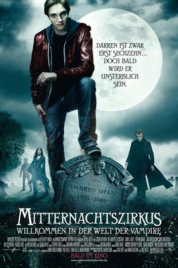  Mitternachtszirkus - Willkommen in der Welt der Vampire