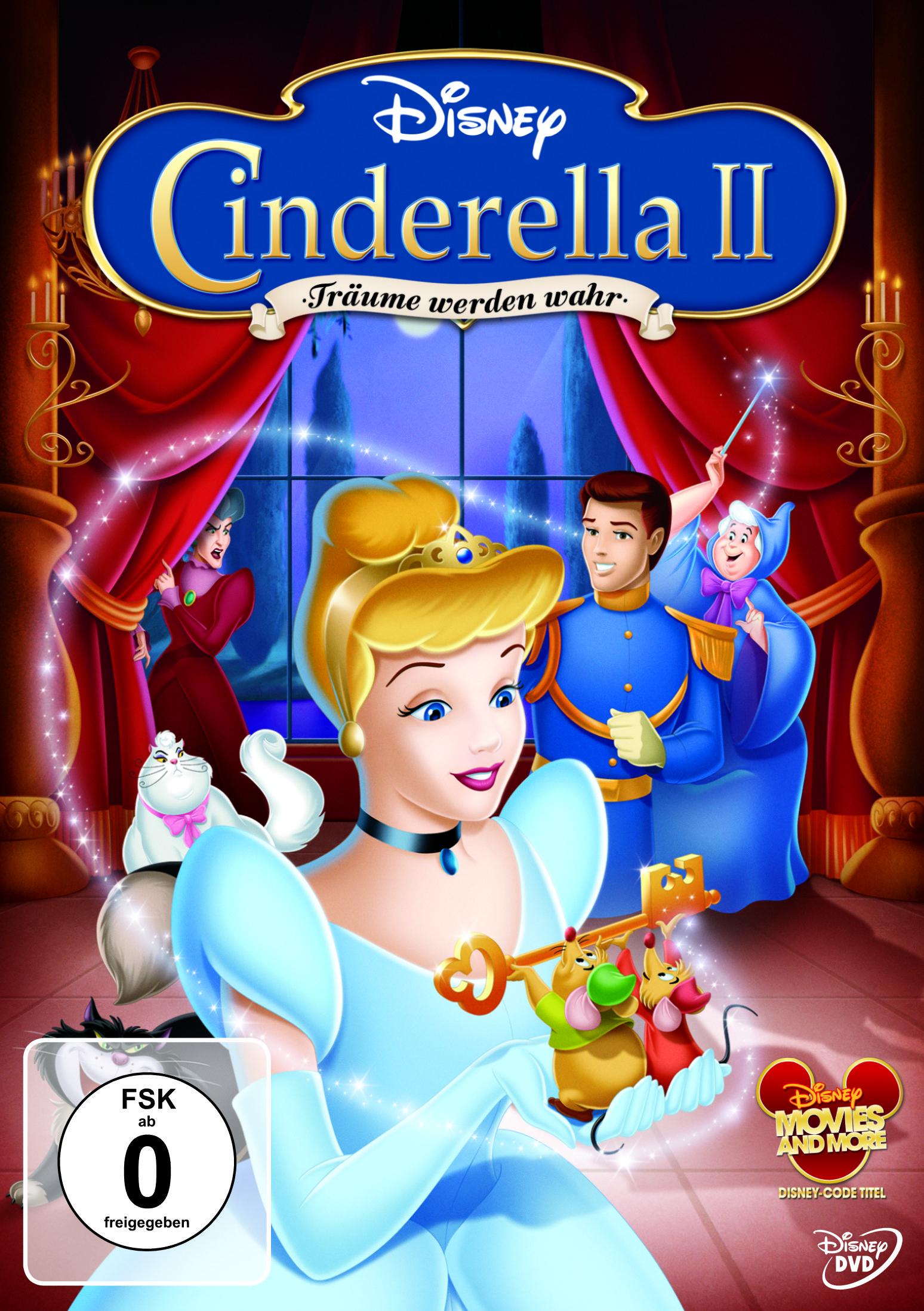Cinderella 2 - Träume werden wahr