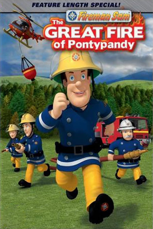 Fireman Sam - The New Series