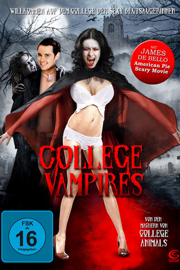 Poster College Vampires
