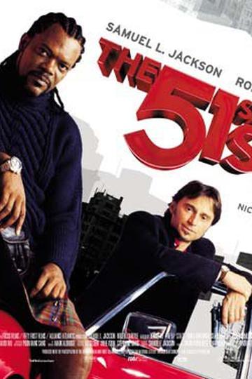 Poster The 51st State
