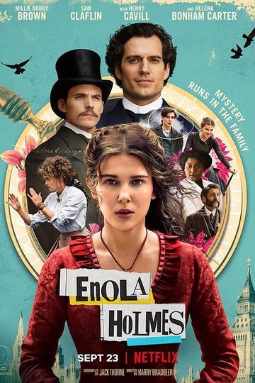 Enola Holmes