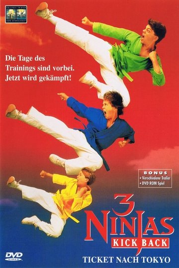 3 Ninjas Kick Back