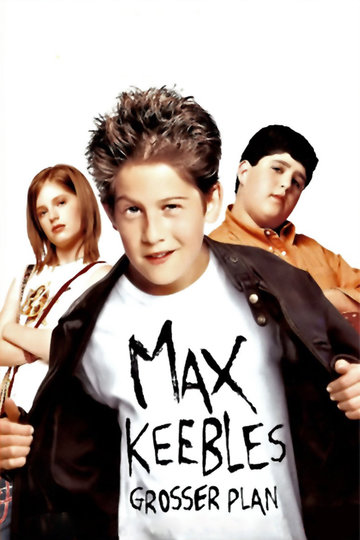 Poster  Max Keebles großer Plan