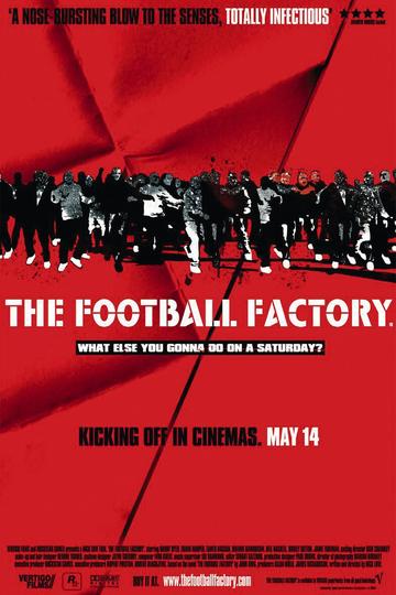 Poster The Football Factory