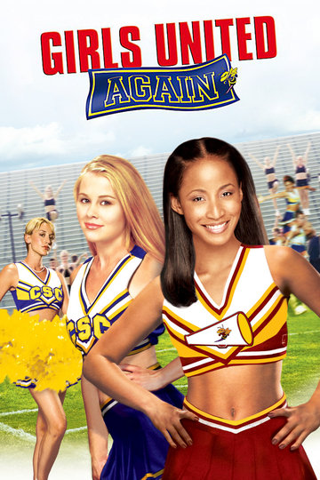 Poster Bring It On Again