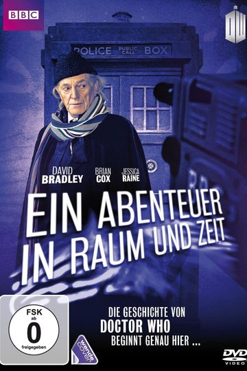 Poster An Adventure in Space and Time