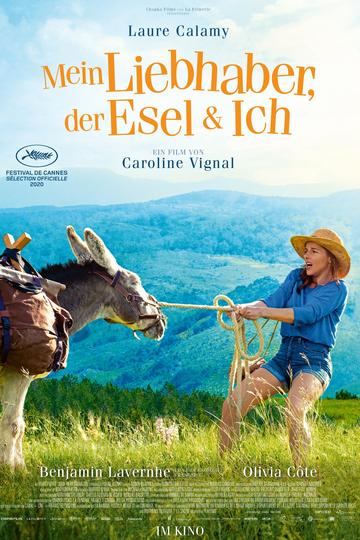 Poster Mein Liebhaber, der Esel &amp; Ich