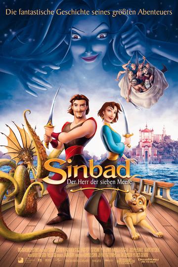 Sinbad: Der Herr der sieben Meere