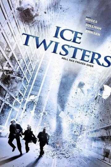 Poster Ice Twisters