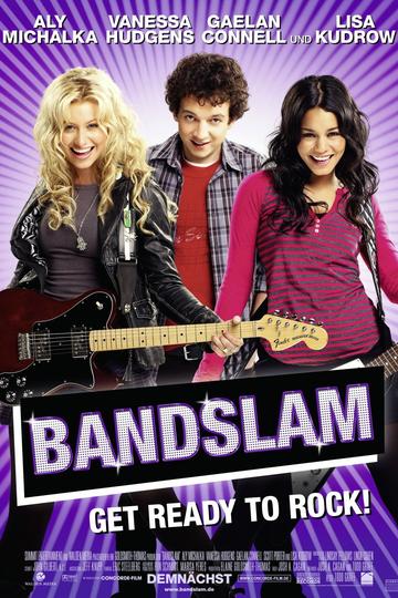 Bandslam - Get Ready to Rock!