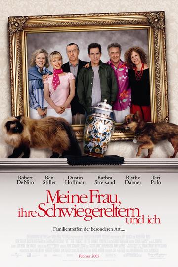 Meine Frau, ihre Schwiegereltern und ich