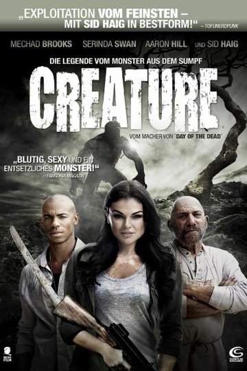 Poster Creature
