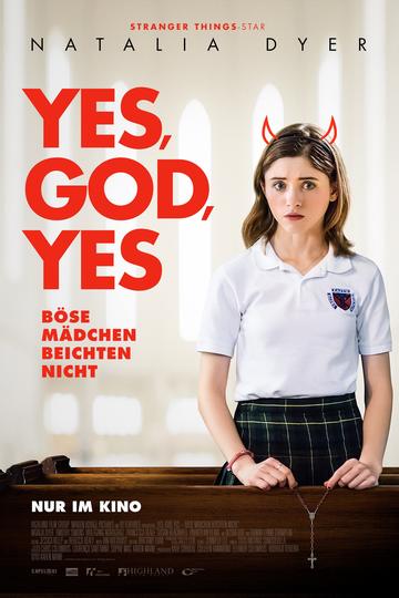 Poster Yes, God, Yes