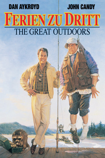 Poster The Great Outdoors