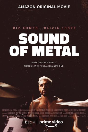 Poster Sound of Metal