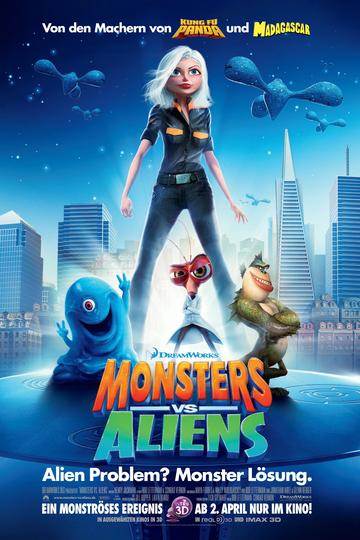 Monsters vs. Aliens