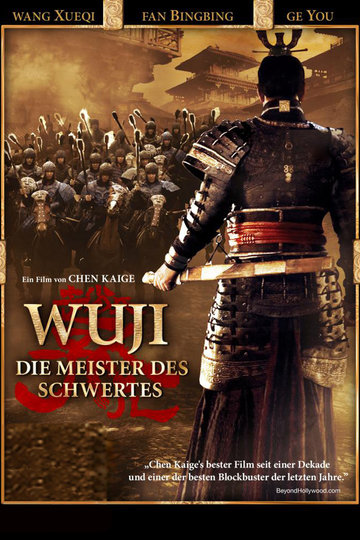 Poster Wu Ji - Die Meister des Schwertes
