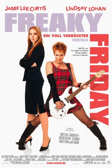 Freaky Friday - Ein voll verrückter Freitag