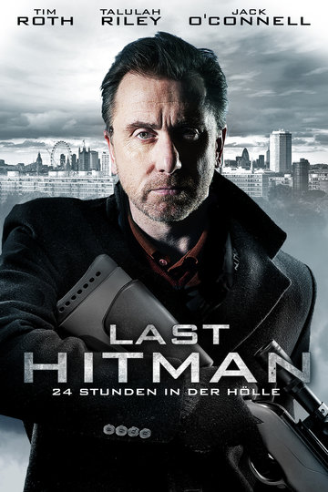 Poster Last Hitman