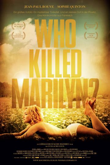 Who Killed Marilyn?