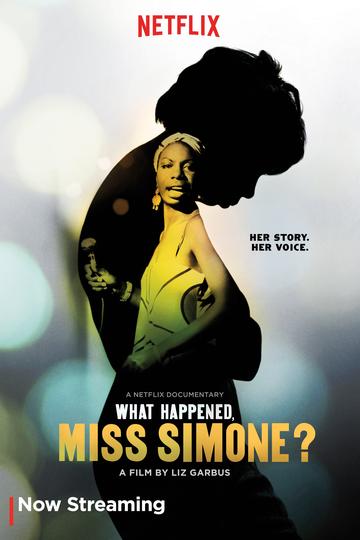 What Happened, Miss Simone? Poster What Happened, Miss Simone?