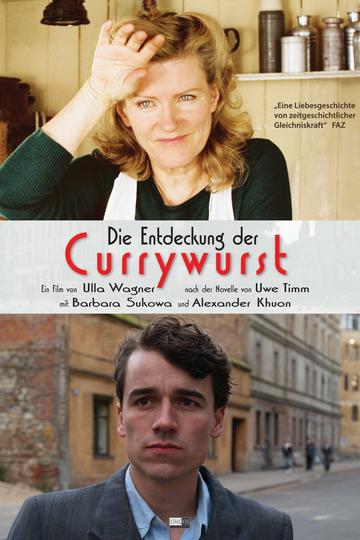 Poster Die Entdeckung der Currywurst