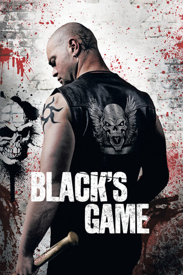 Poster  Black's Game - Kaltes Land