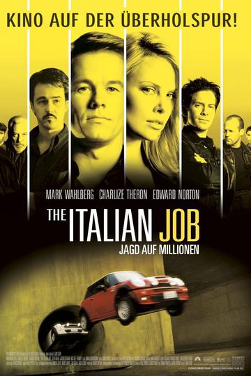 The Italian Job - Jagd auf Millionen