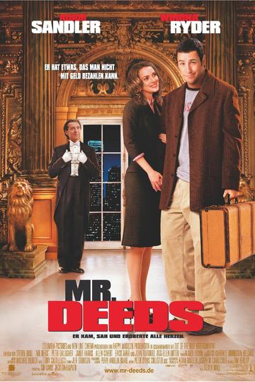 Poster Mr. Deeds