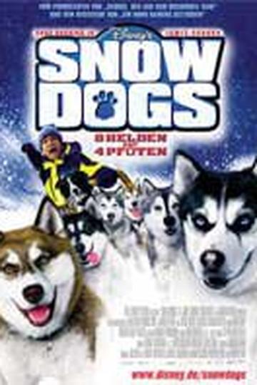 Snow Dogs - 8 Helden auf 4 Pfoten