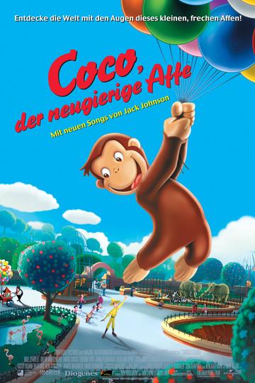 Coco - Der neugierige Affe
