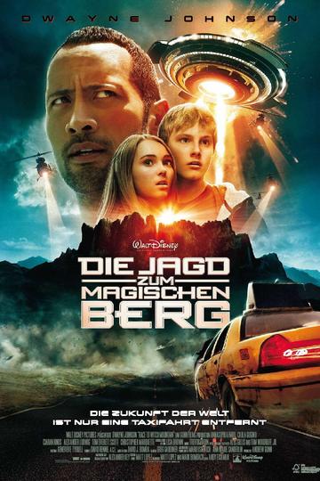 Die Jagd zum magischen Berg