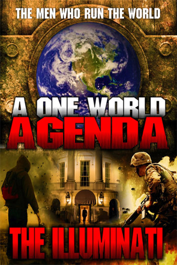 Poster One World Agenda: The Illuminati