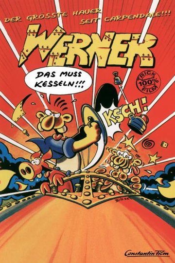 Werner - Das muß kesseln!!!