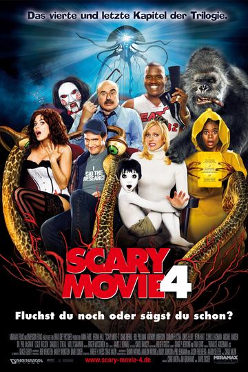 Scary Movie 4