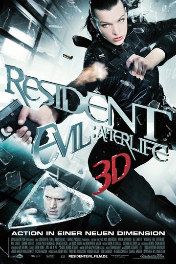 Poster Resident Evil: Afterlife